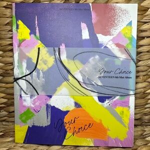 Seventeen Your Choice - Beside Version